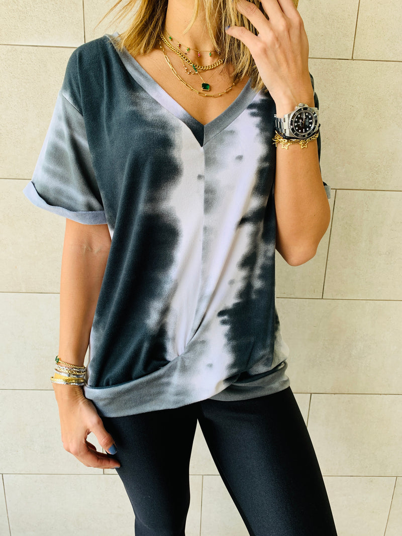 Rocky Road Tie Dye T-Shirt