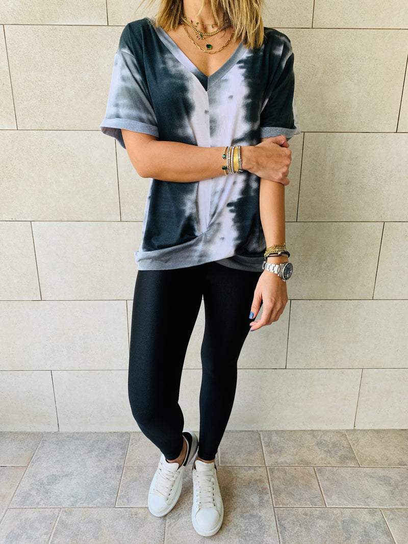 Rocky Road Tie Dye T-Shirt