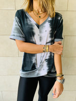 Rocky Road Tie Dye T-Shirt
