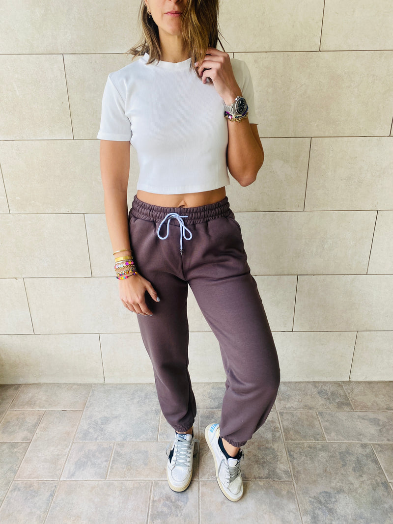 White & Aqua T-shirt Set