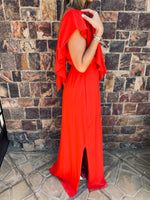 Rouge Sophia Dress