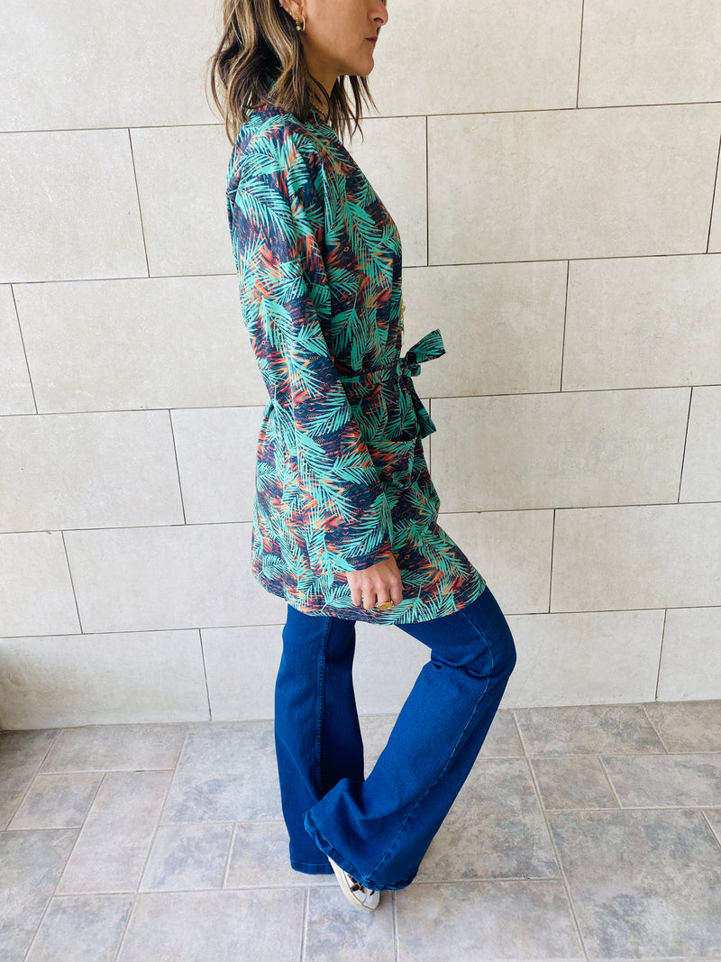 Palma Robe Kimono
