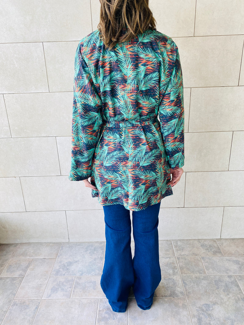 Palma Robe Kimono