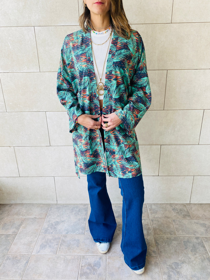 Palma Robe Kimono