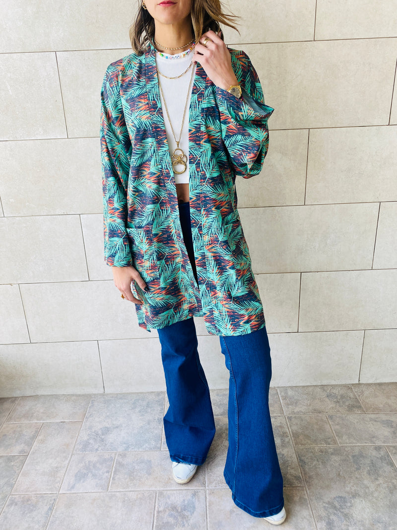 Palma Robe Kimono