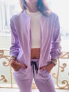 Lilac Bomber Set