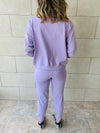 Lilac Bomber Set