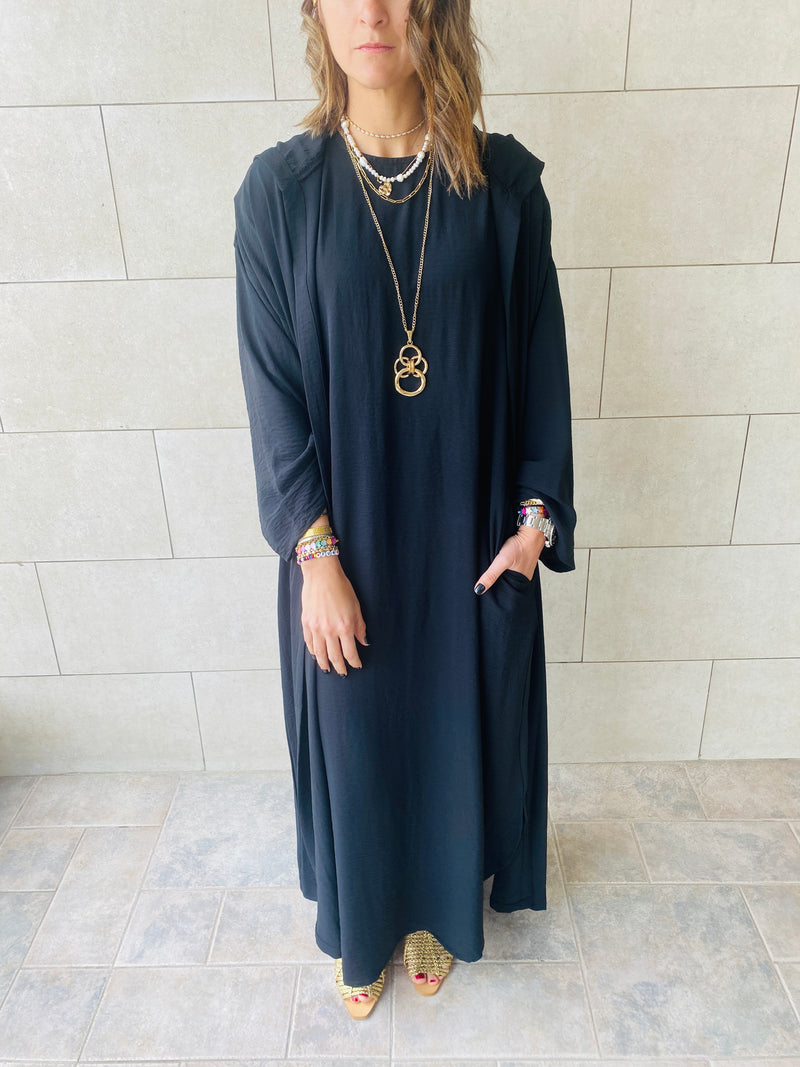 Black Marrakech Set
