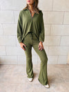 Olive Around Town Sweater Set