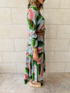 Spring Sunset Dress
