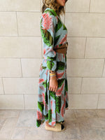 Spring Sunset Dress