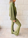 Olive Around Town Sweater Set