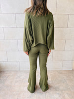 Olive Around Town Sweater Set