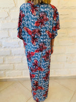 Aloha Blues Knot CoverUp