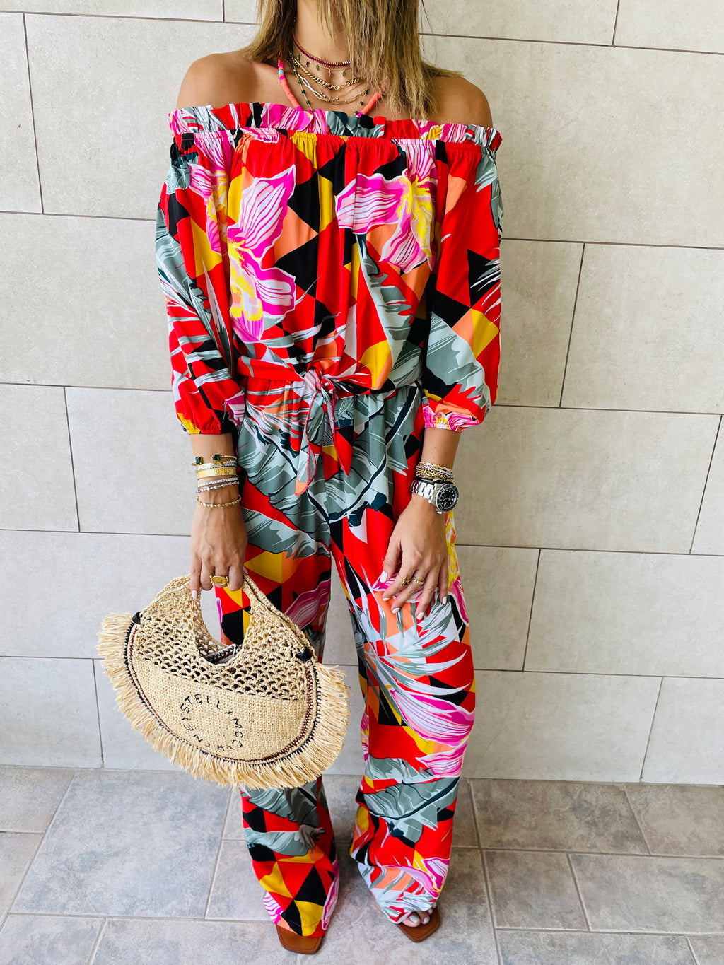 Rouge Andalusia 2 Piece Set