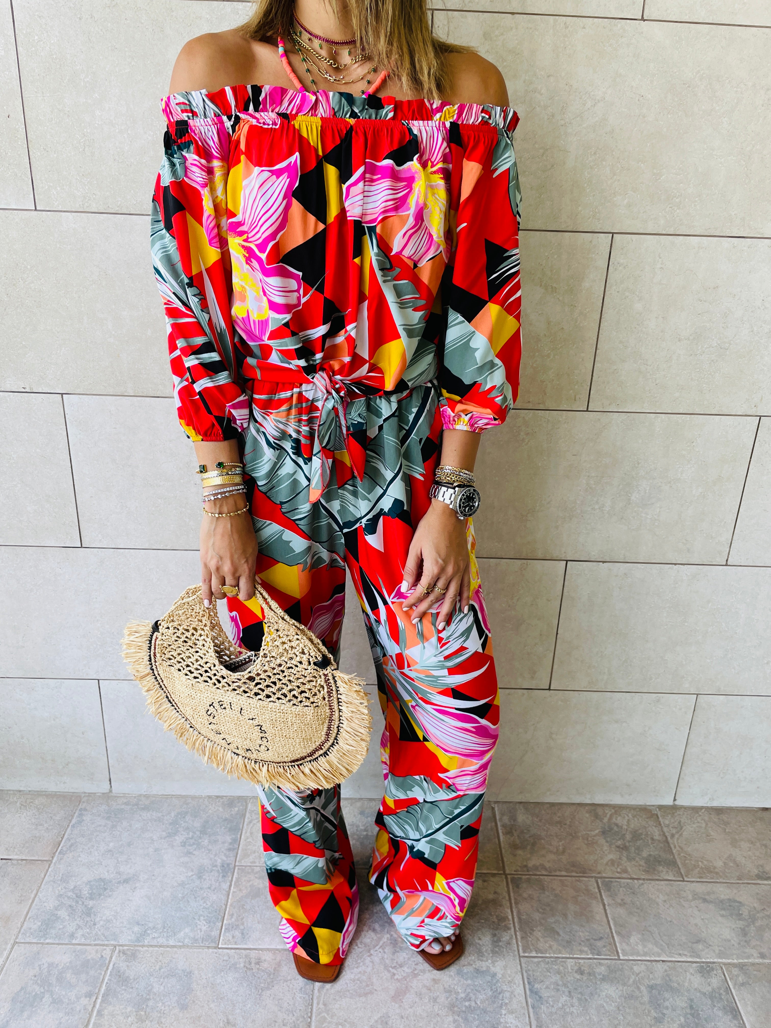 Rouge Andalusia 2 Piece Set