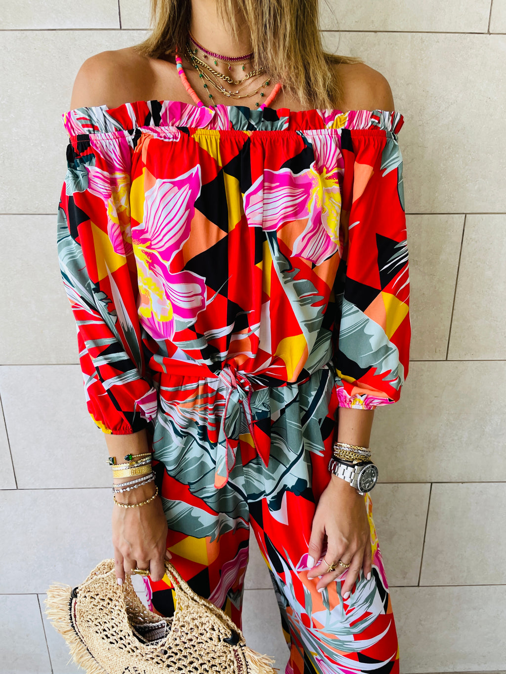 Rouge Andalusia 2 Piece Set