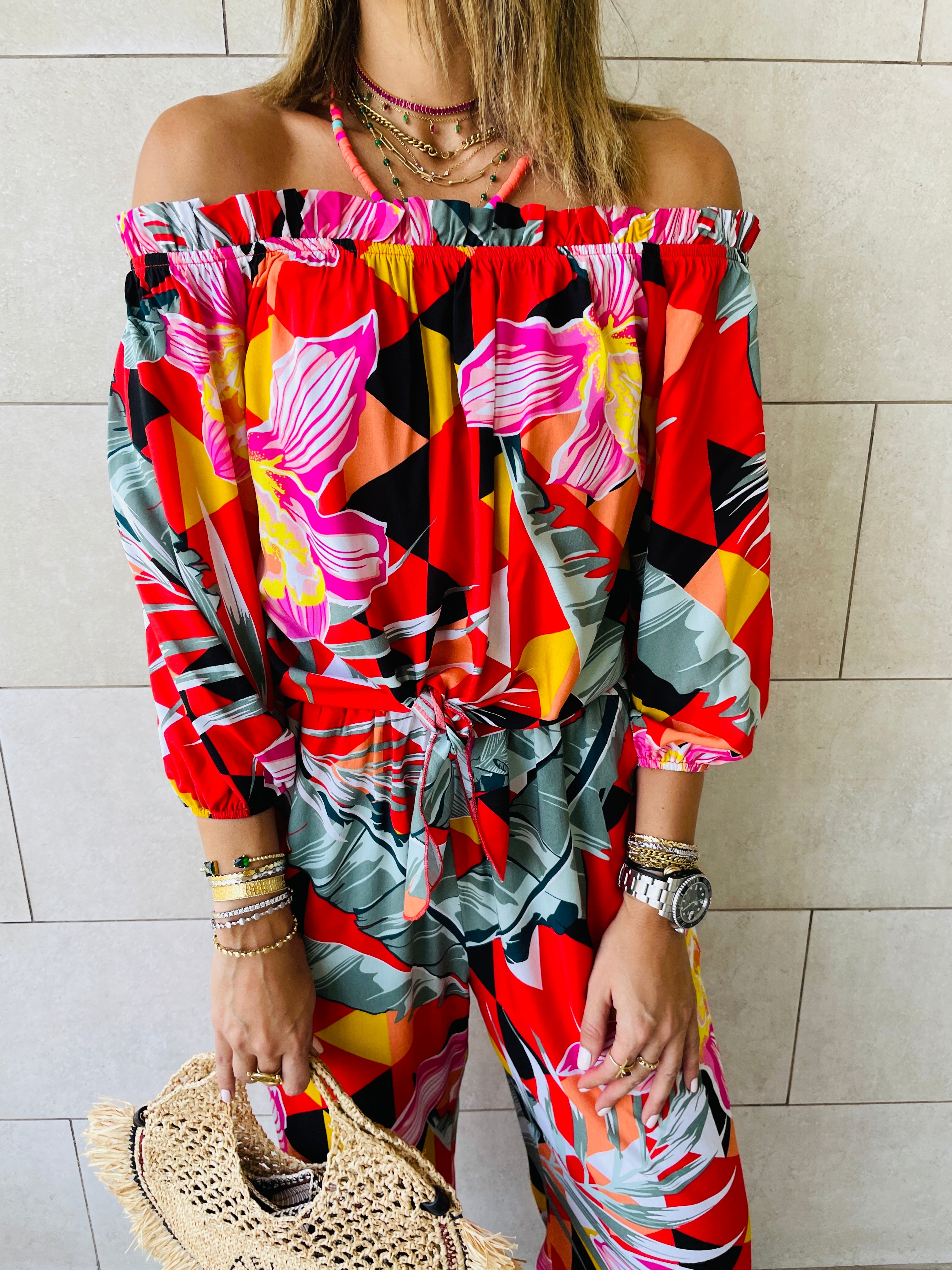 Rouge Andalusia 2 Piece Set