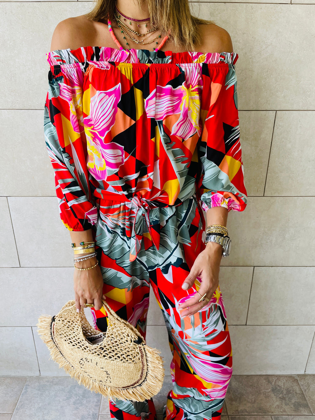 Rouge Andalusia 2 Piece Set