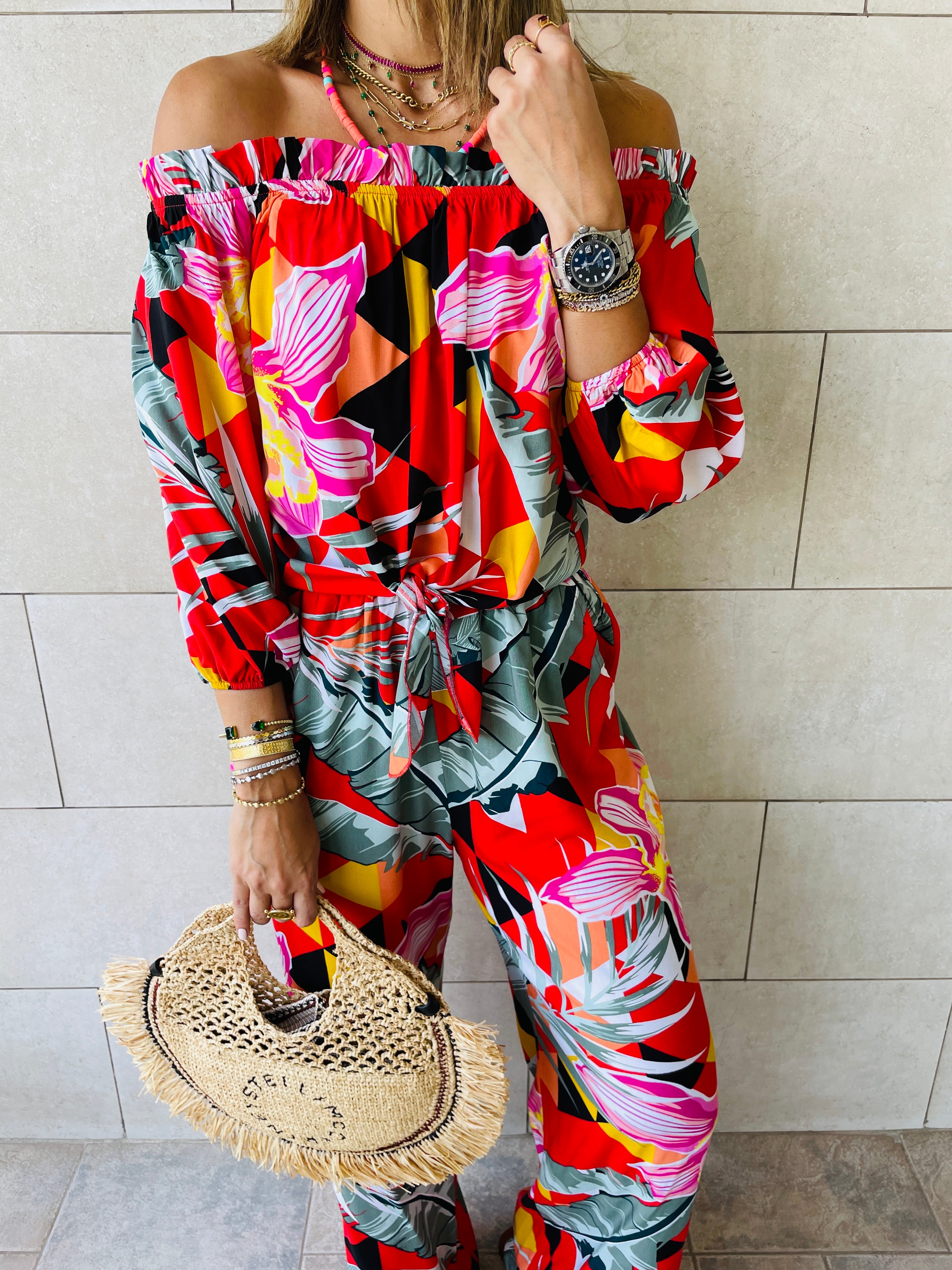 Rouge Andalusia 2 Piece Set