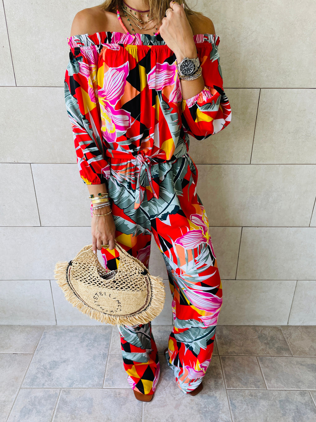 Rouge Andalusia 2 Piece Set