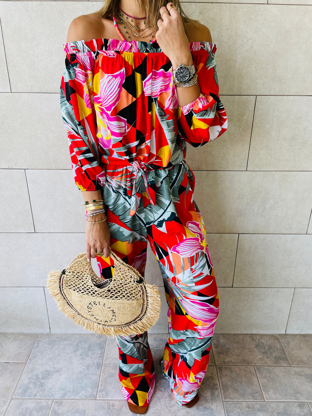 Rouge Andalusia 2 Piece Set