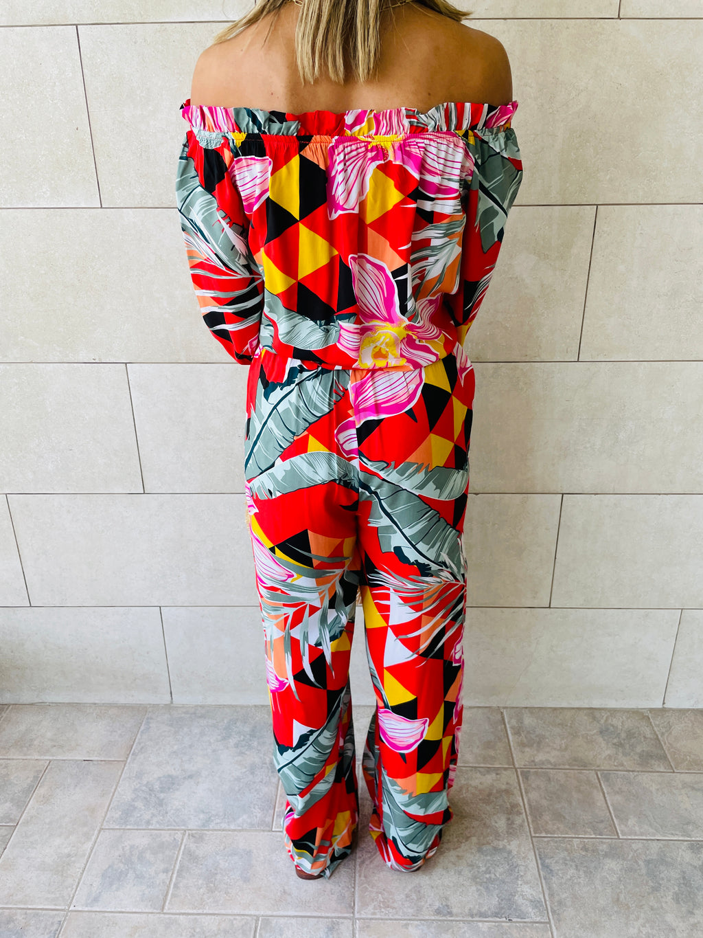 Rouge Andalusia 2 Piece Set