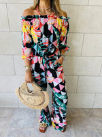 Noir Andalusia 2 Piece Set