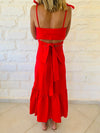 Rouge Bonita Linen Set