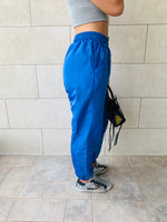 Electric Blue Waterproof Pants