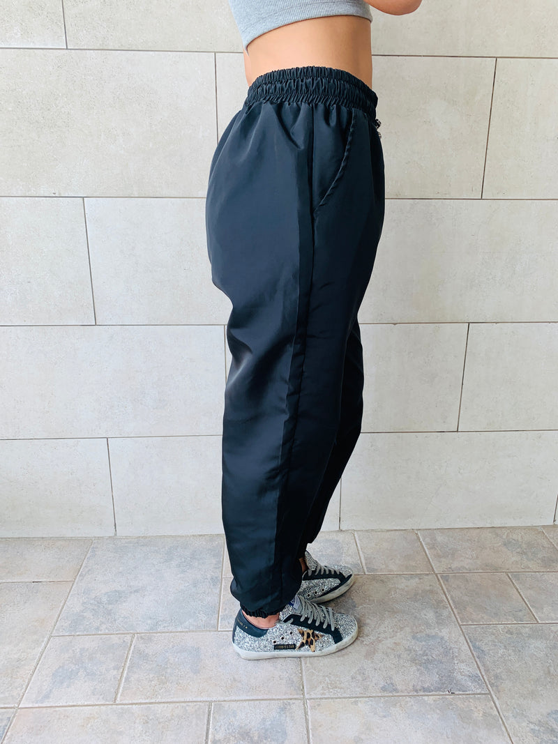 Black Waterproof Pants
