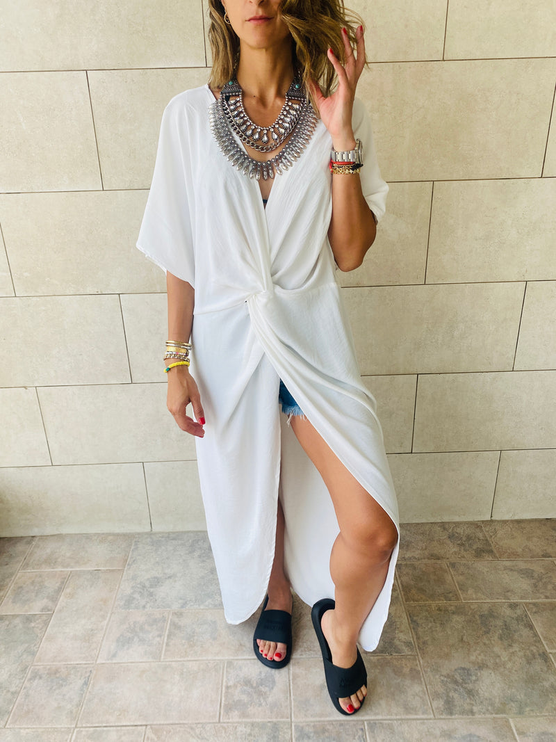 White Knot Coverup