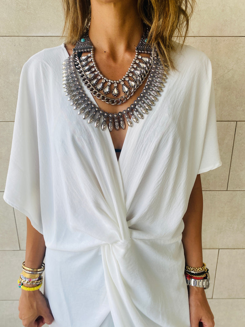 White Knot Coverup