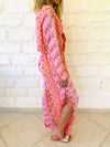 Pink Confetti Jumpsuit