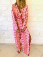 Pink Confetti Jumpsuit