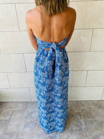 Blue La Puerta Set