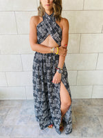 Black La Puerta Set