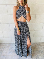 Black La Puerta Set