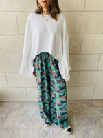 Jungle Flare Pants