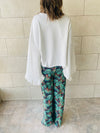 Jungle Flare Pants