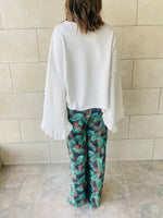 Jungle Flare Pants