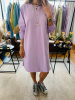 Lilac Spring Essential Dress