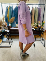 Lilac Spring Essential Dress
