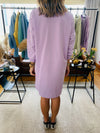 Lilac Spring Essential Dress