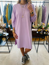 Lilac Spring Essential Dress