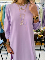 Lilac Spring Essential Dress