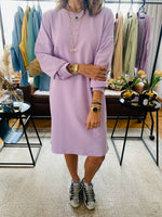 Lilac Spring Essential Dress