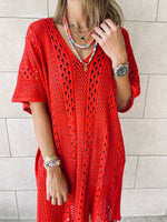 Rouge Sunny Style Beach Top