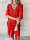 Rouge Sunny Style Beach Top