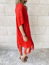 Rouge Sunny Style Beach Top